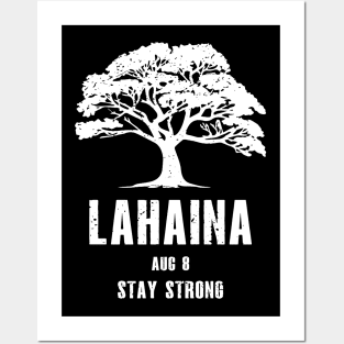 Lahaina Posters and Art